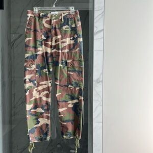 Urban Outfitters Camo Jeans